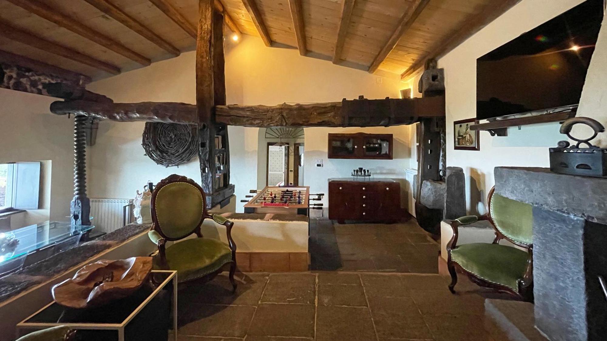 Il Palmento Dell'Etna Villa Trecastagni Exterior photo